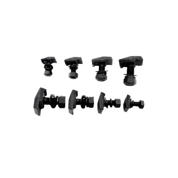 T-Type Guide Rail Clips for Elevators - T1 T2 T3 T4 T5 Elevator Spare Parts