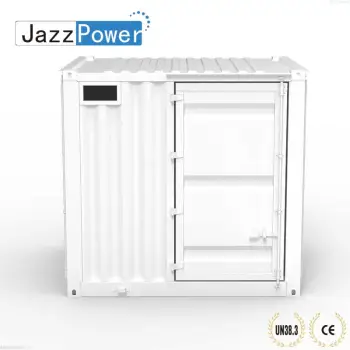 500KW industrial commercial energy storage system