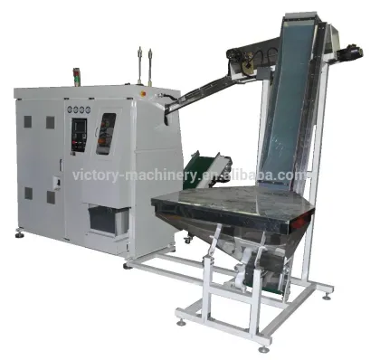 bottle blowing machine