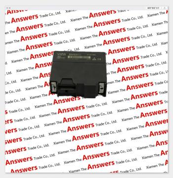 331-7KB01 Analog input modules SM 331