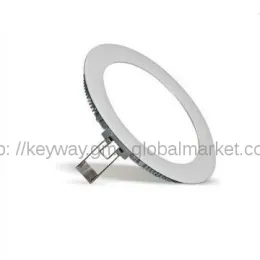 ultra slim 18w round led panel light