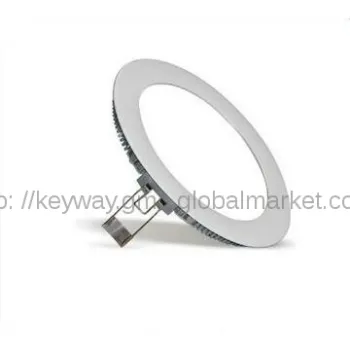 ultra slim 18w round led panel light