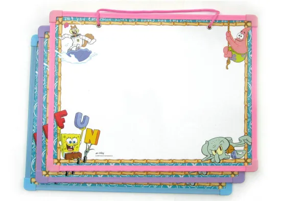 Childrens customised Childrens magnetic Writing Board With 180 * 160mm, A4, A5 For Gifts