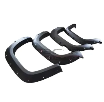Good Quality Pickup Exterior Accessories Fender Flare For VW Amarok 2008-2015