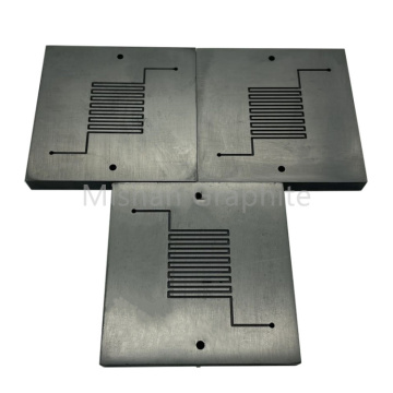 Top grade high temperature carbon graphite plate