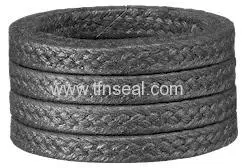 Carbonized Fiber Packing Graphite 