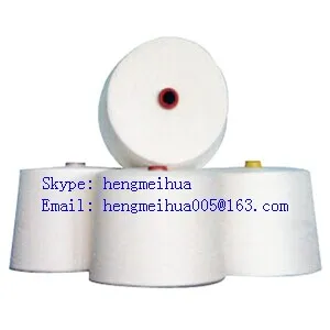 Combed Viscose Yarn Rayon Yarn Knitting Yarn Ne20/1