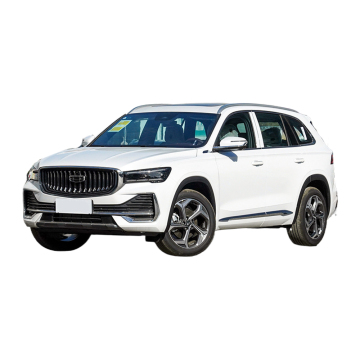 2024 Geely Monjaro L Smart Tian Gong Edition SUV Hybrid-1.5T น้ำมันเบนซิน 5-5-5 ที่นั่ง