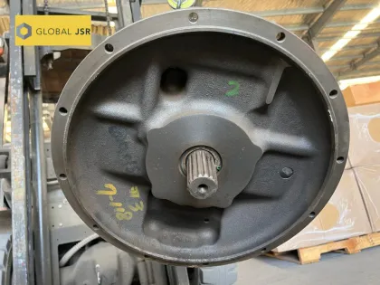 Piston pump for auto parts