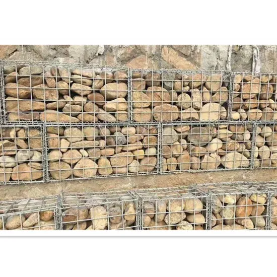 Wire Gabions & Gabion Basket Wall Construction in Canada