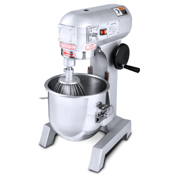 Foodsense Industrial 15L Stainless Steel Food Mixer