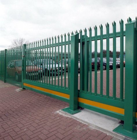 vehical gate 