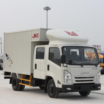 JMC Cargo Truck - 5 ton vrachtwagen te koop