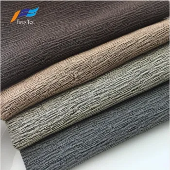 Polyester Abaya Pine Skin Headscarves Shading Fabric