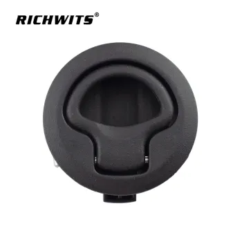 plastic handle flush slam latch for tool box cabinet drawer