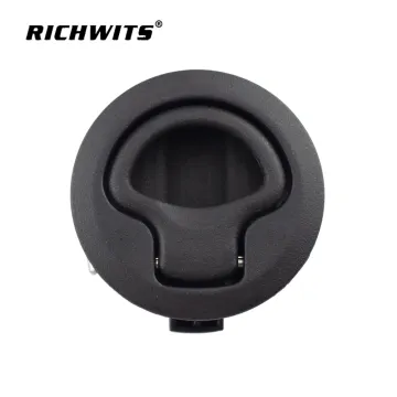 plastic handle flush slam latch for tool box cabinet drawer