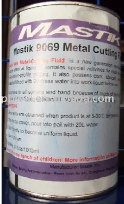 MS9069 Mastik Metal Cutting Fluid