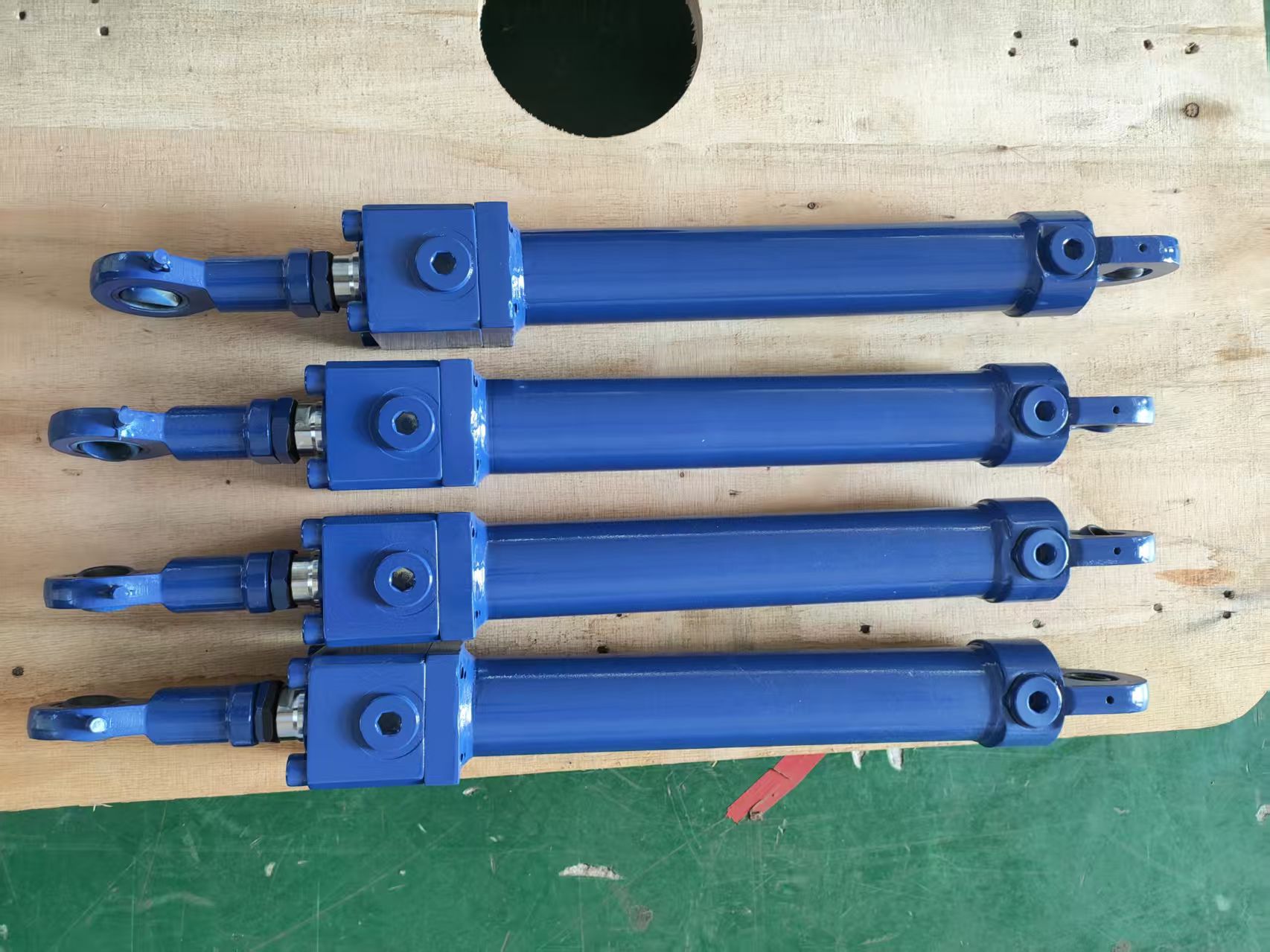50 36-295 Metallurgical Hydraulic Cylinder