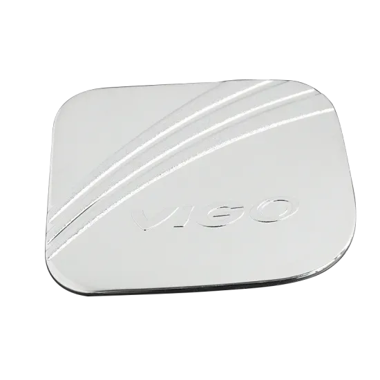 Chrome ABS Tank Cover for Toyota Hilux Vigo 2005-2012