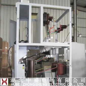 XGN indoor medium voltage switchgear cabinet