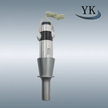 15kHz 2600W Nonwoven Ultrasonic Transducer