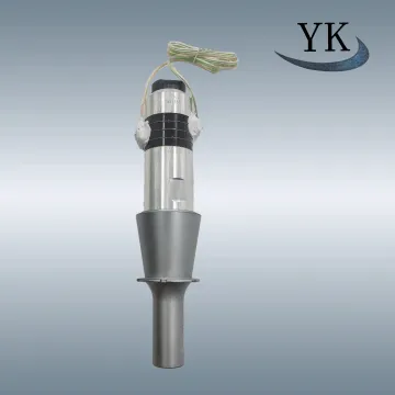 15kHz 2600W Nonwoven Ultrasonic Transducer
