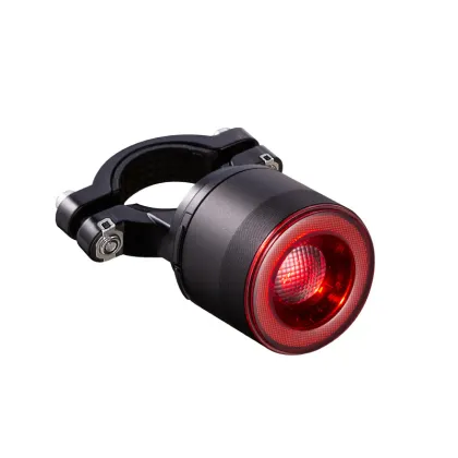 Mountain Bike Riding Equipment with Highway Lights for Night Riding