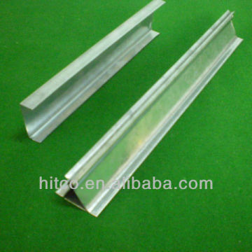 Spring tee accessory,clip-in carrier,metal ceiling clip-in system