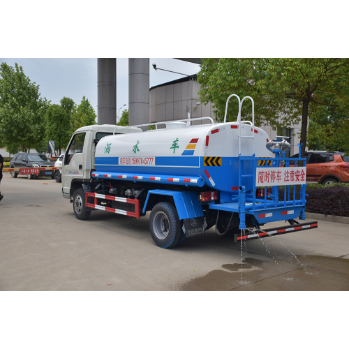 3000L 3M3 Транспортный грузовик