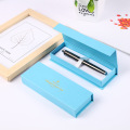 Luxury Pen Cardboard Box With Magnet Closure