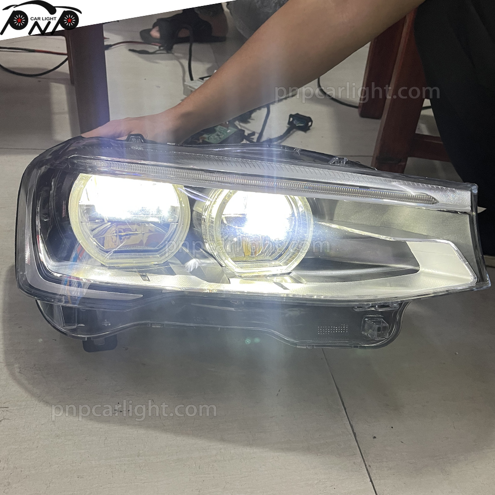 Bmw X3 Adaptive Led Headlights