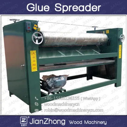Brand new machinery plywood glue spreader equipment