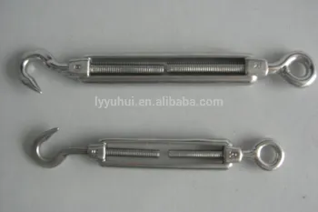 stainless steel turnbuckle