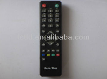 Good quality and cheap remote control for Audio / Video Players /Sat