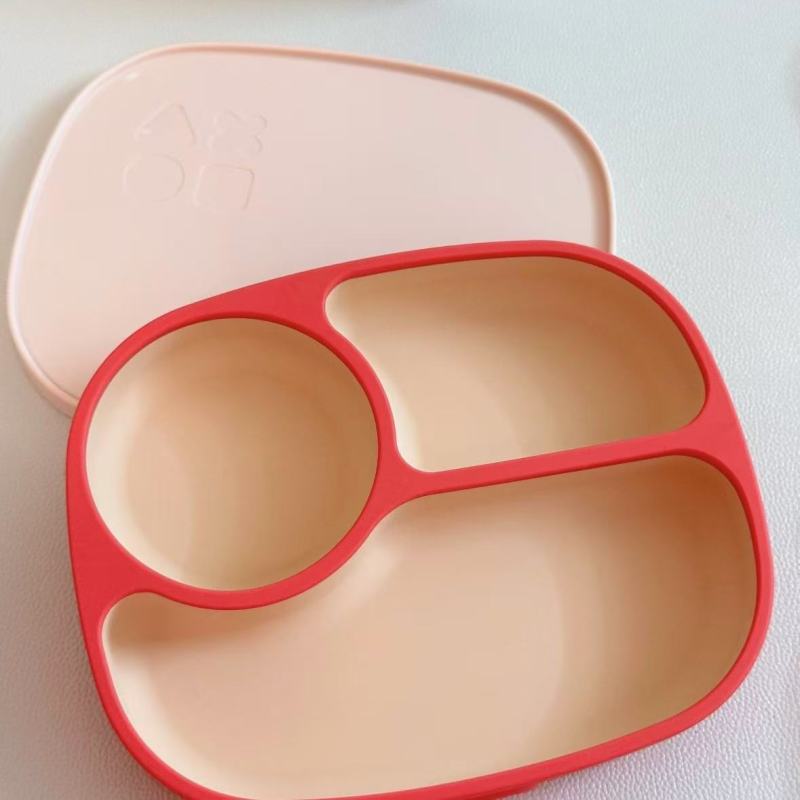 Fantasy Bear Ears Child Dinner Set