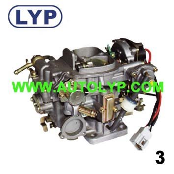 Carburetor used for Toyota 3Y