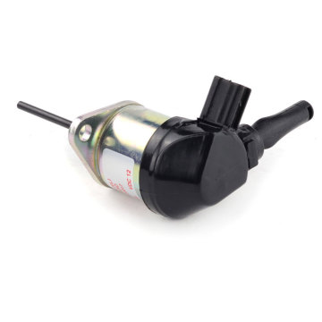 PC56-7 Stop Solenoid 1A021-60017 Kubota