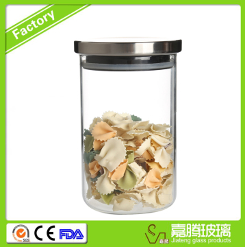 Large mason glass jar 2015 New style lucid glass jar
