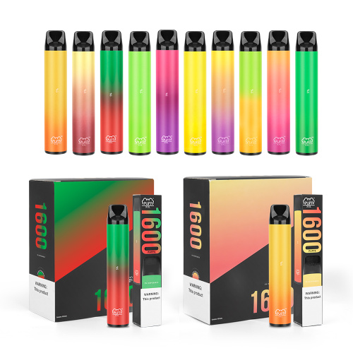 Puff Bar XXL Dispositivo desechable VAPE PEN PLAN Venta al por mayor