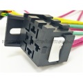 Custom Waterproofing M8 Sensor Cable Splitter Y Type