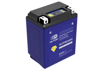 HFPYB14 Lithium Iron Phosphate Starting Battery