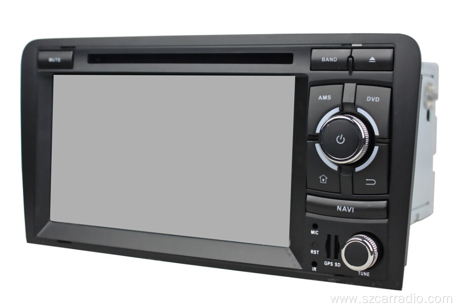 Android car dvd player for Audi A3