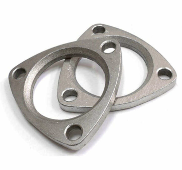 Piezas de brida de forjado de aluminio personalizados