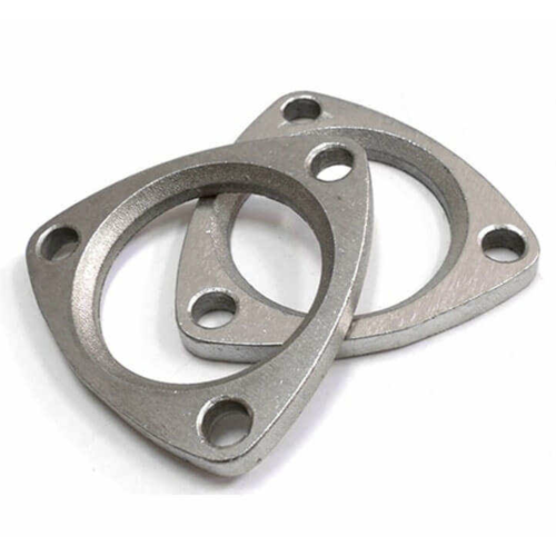 Custom Aluminum Forging Flange Parts