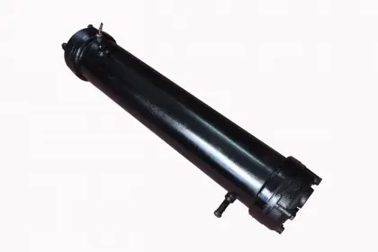 New shell and tube condenser