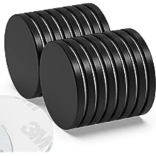 strong permanent NdFeB disc round disk neodymium magnet