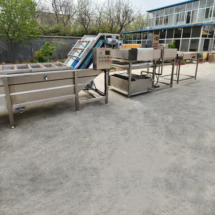 Vegetable and Fruit Cleaning Washing Machine