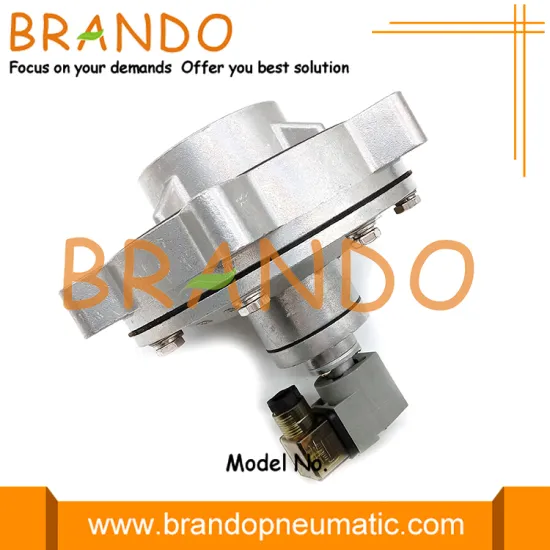 2-1/2'' Full Immersion Dust Collector Diaphragm Valve CA62MM