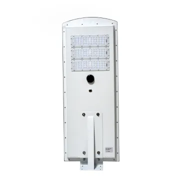 40W Solar Pole Lights For Parking Lots