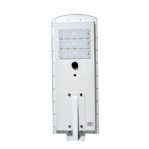 40 Watt Solar Powered Parking Lot Pole Lights